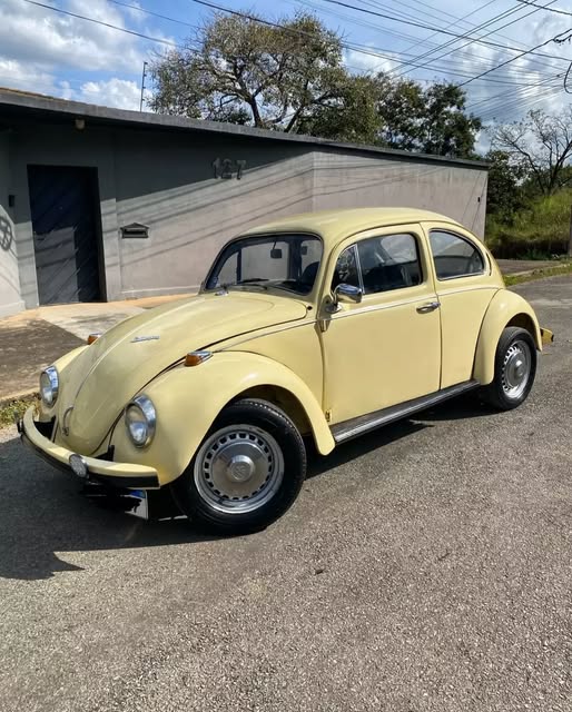 VOLKSWAGEN FUSCA - Imagem 2