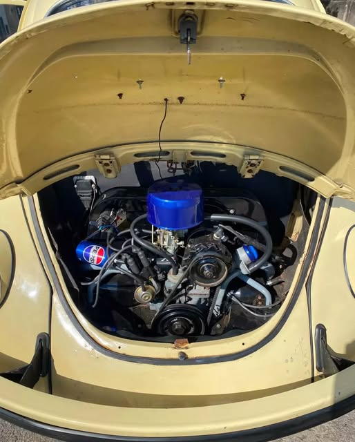 VOLKSWAGEN FUSCA - Imagem 11