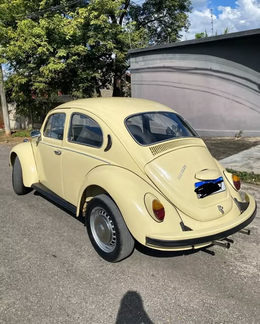 VOLKSWAGEN FUSCA - Imagem 3