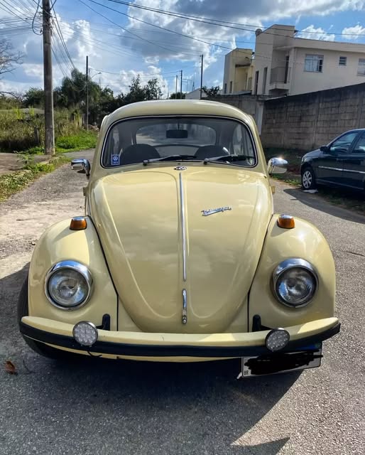 VOLKSWAGEN FUSCA - Imagem 4