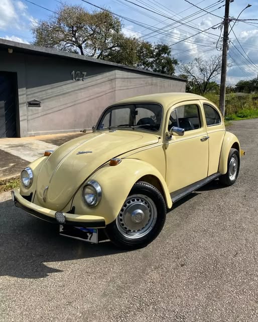 VOLKSWAGEN FUSCA - Imagem 5