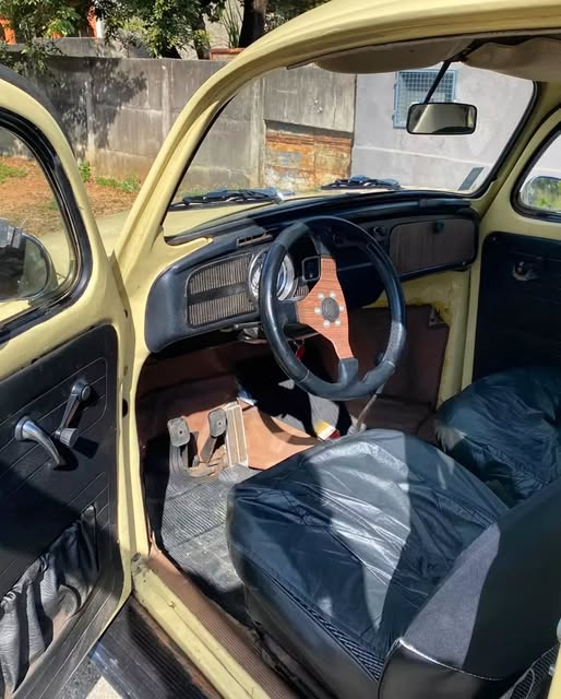 VOLKSWAGEN FUSCA - Imagem 8