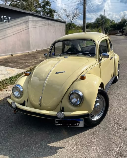 VOLKSWAGEN FUSCA - Imagem 9