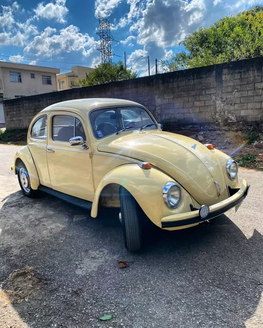 VOLKSWAGEN FUSCA - Imagem 10