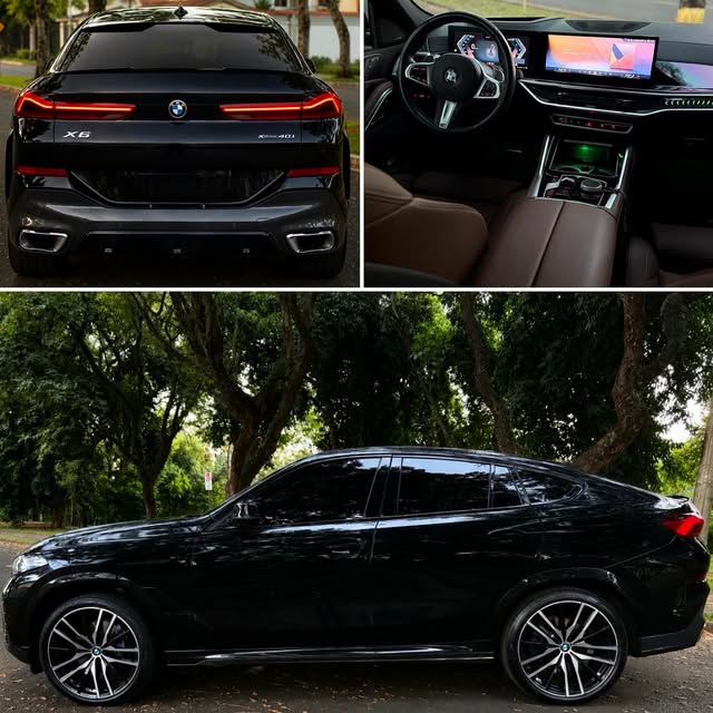 BMW X6 M SPORT - Imagem 1