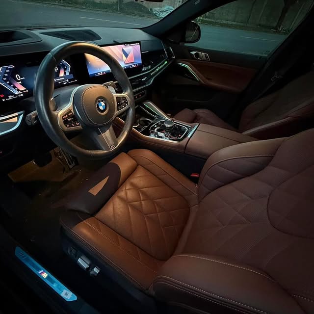 BMW X6 M SPORT - Imagem 2