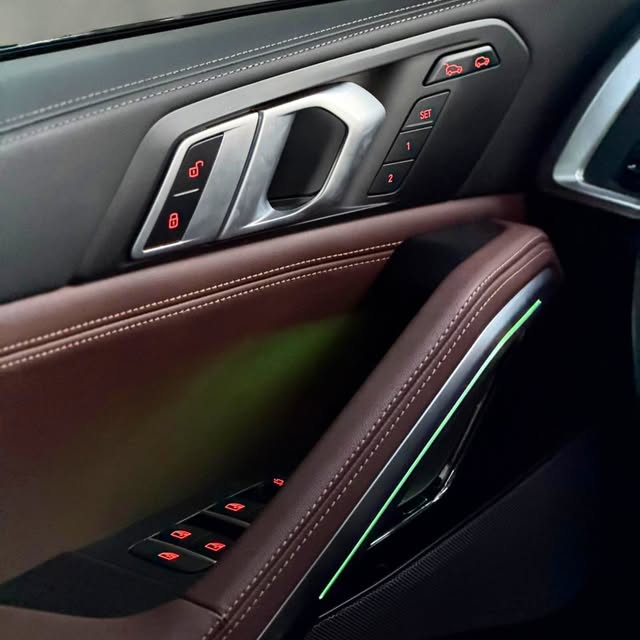 BMW X6 M SPORT - Imagem 13