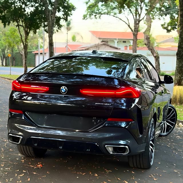 BMW X6 M SPORT - Imagem 3