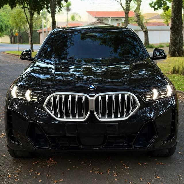 BMW X6 M SPORT - Imagem 5