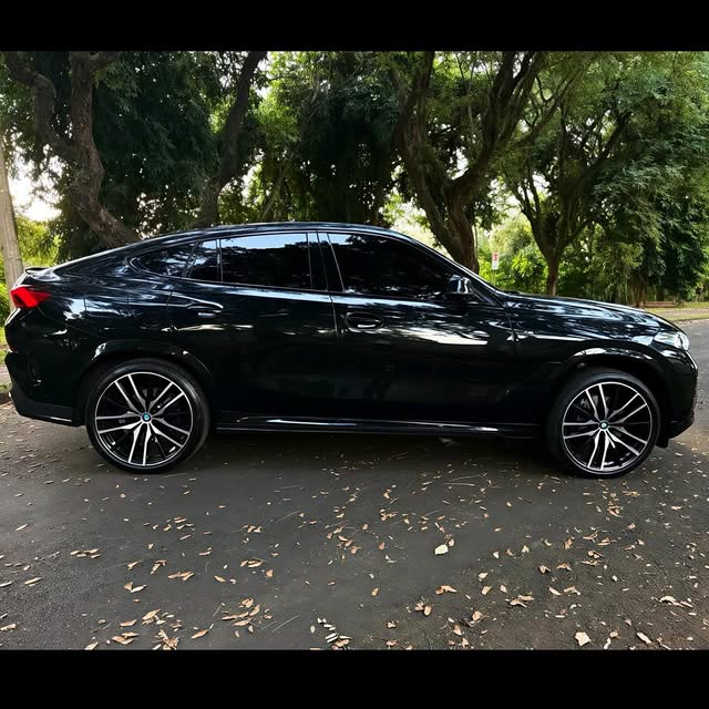 BMW X6 M SPORT - Imagem 7