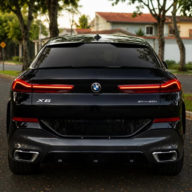 BMW X6 M SPORT - Imagem 9