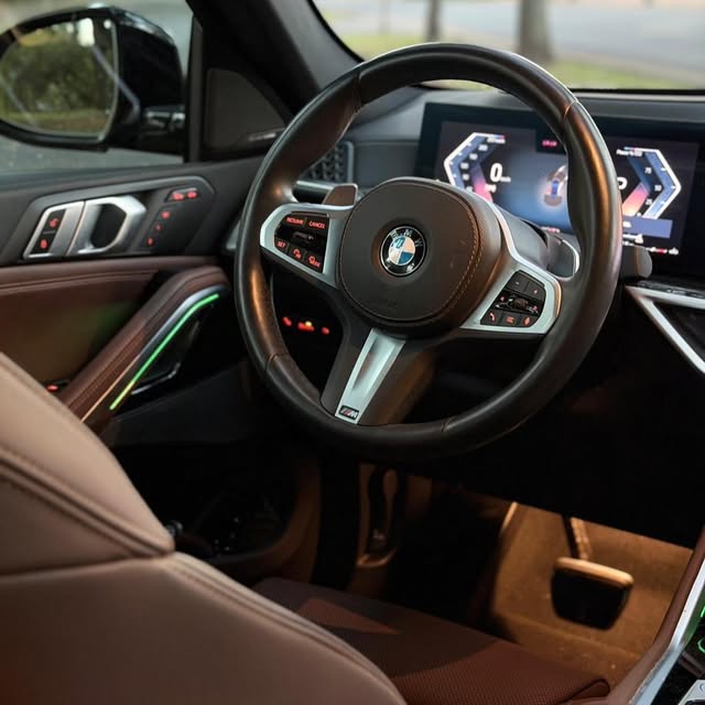 BMW X6 M SPORT - Imagem 10