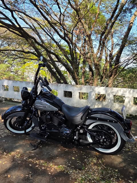 HARLEY-DAVIDSON SOFTAIL DELUXE - Imagem 1