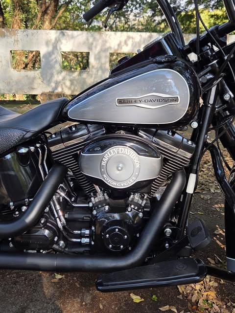 HARLEY-DAVIDSON SOFTAIL DELUXE - Imagem 11