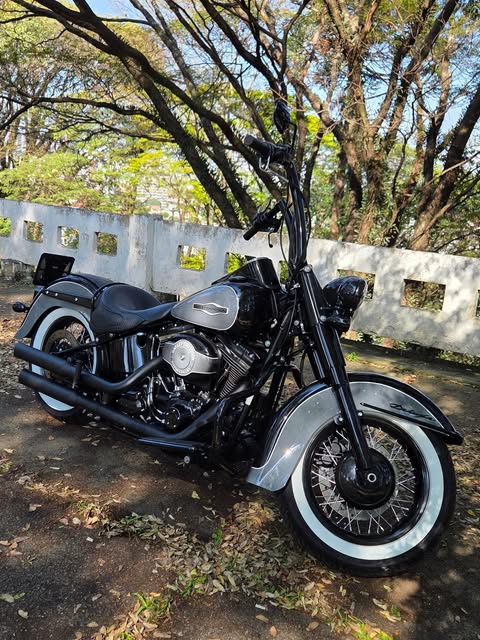 HARLEY-DAVIDSON SOFTAIL DELUXE - Imagem 12