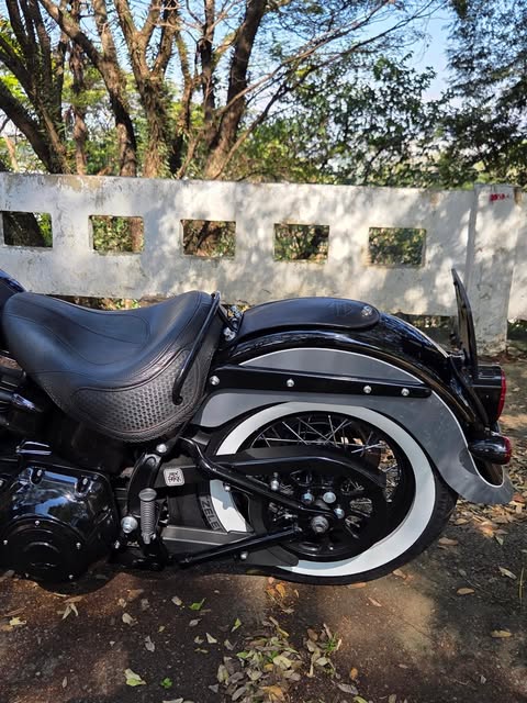 HARLEY-DAVIDSON SOFTAIL DELUXE - Imagem 3