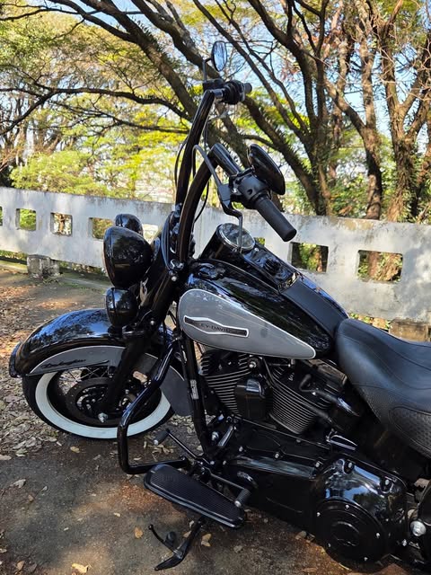 HARLEY-DAVIDSON SOFTAIL DELUXE - Imagem 4