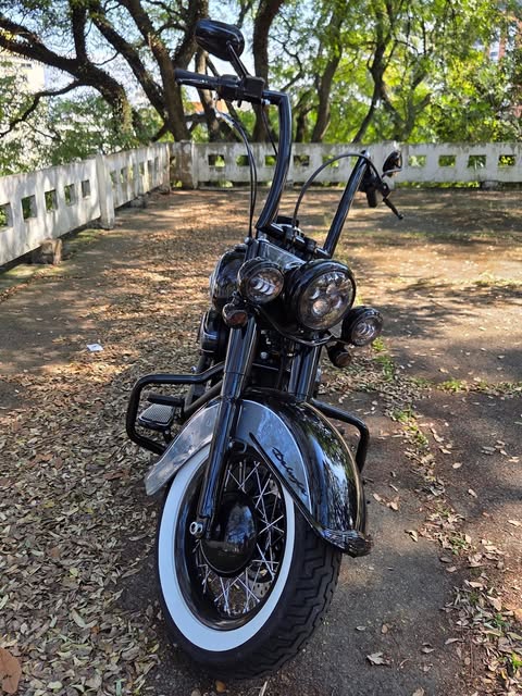 HARLEY-DAVIDSON SOFTAIL DELUXE - Imagem 6