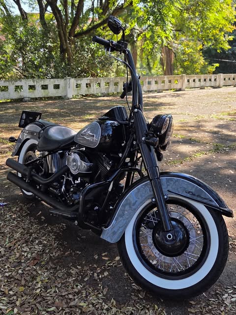 HARLEY-DAVIDSON SOFTAIL DELUXE - Imagem 7