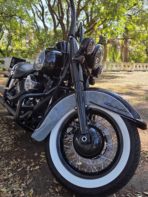HARLEY-DAVIDSON SOFTAIL DELUXE - Imagem 8
