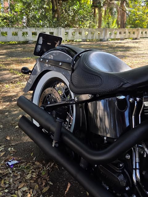 HARLEY-DAVIDSON SOFTAIL DELUXE - Imagem 10