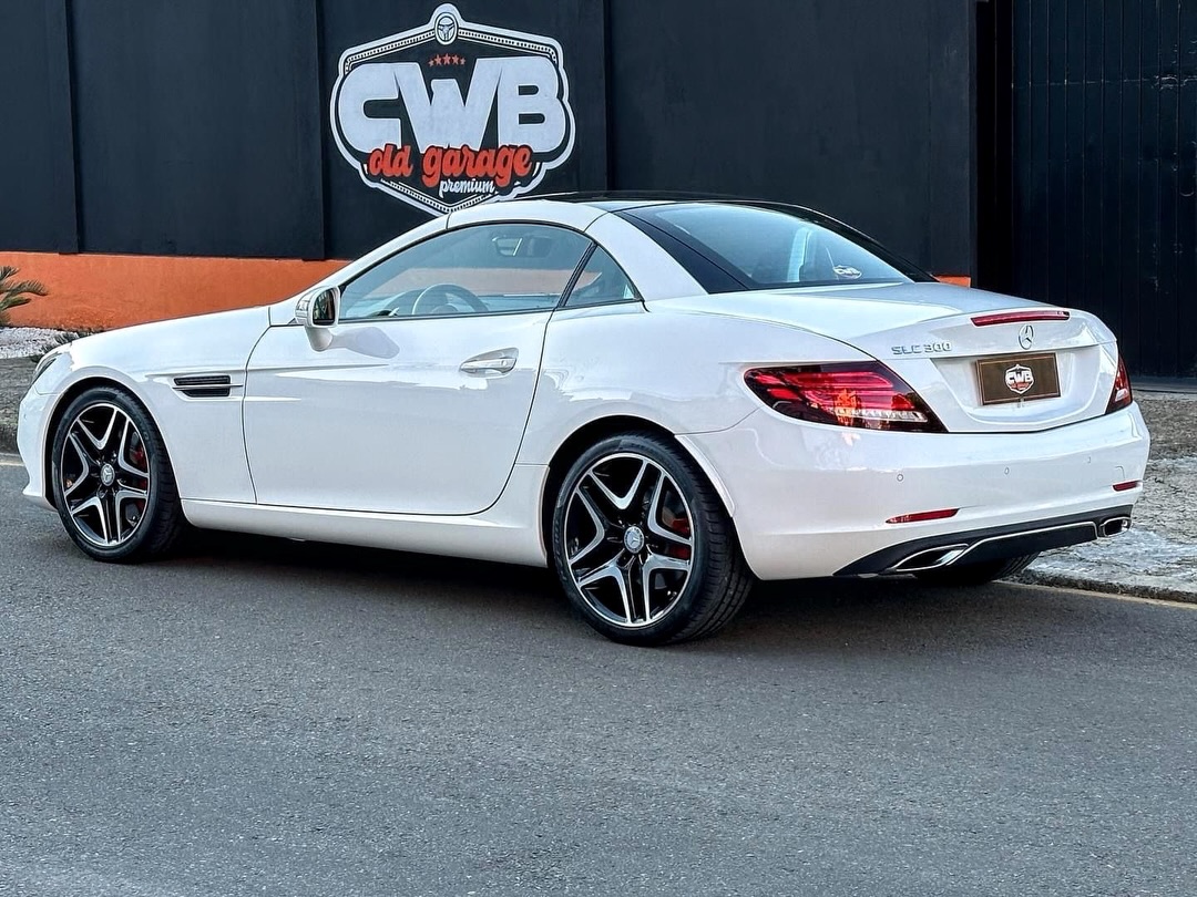 MERCEDES-BENZ SLC 300 - Imagem 3