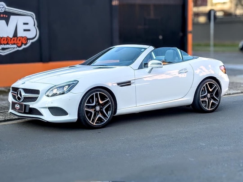 MERCEDES-BENZ SLC 300 - Imagem 4