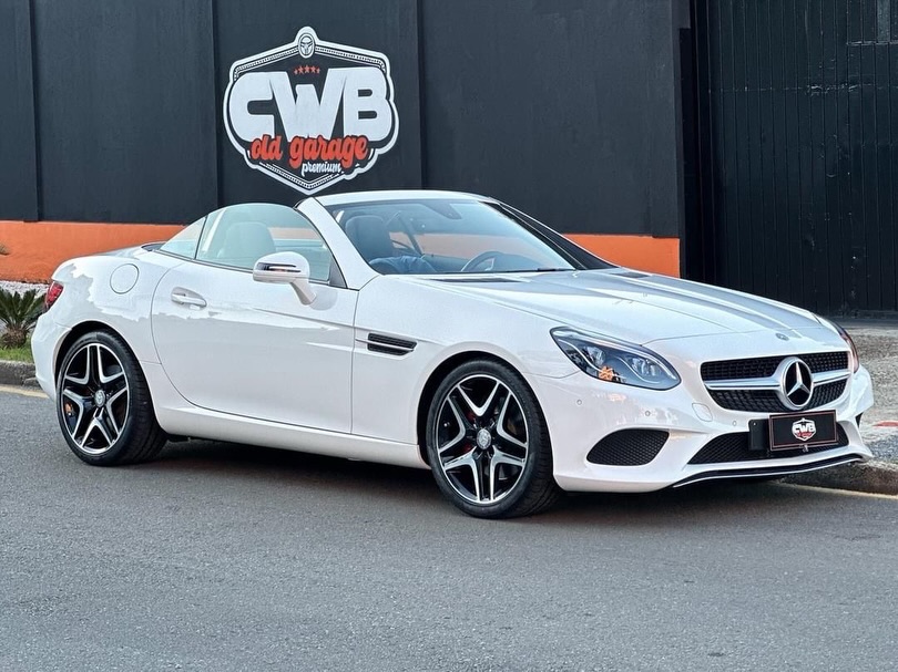 MERCEDES-BENZ SLC 300 - Imagem 5
