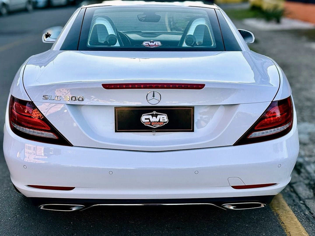 MERCEDES-BENZ SLC 300 - Imagem 6