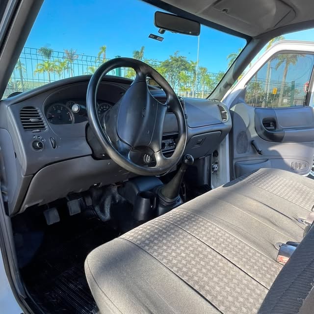 FORD RANGER XL - Imagem 10