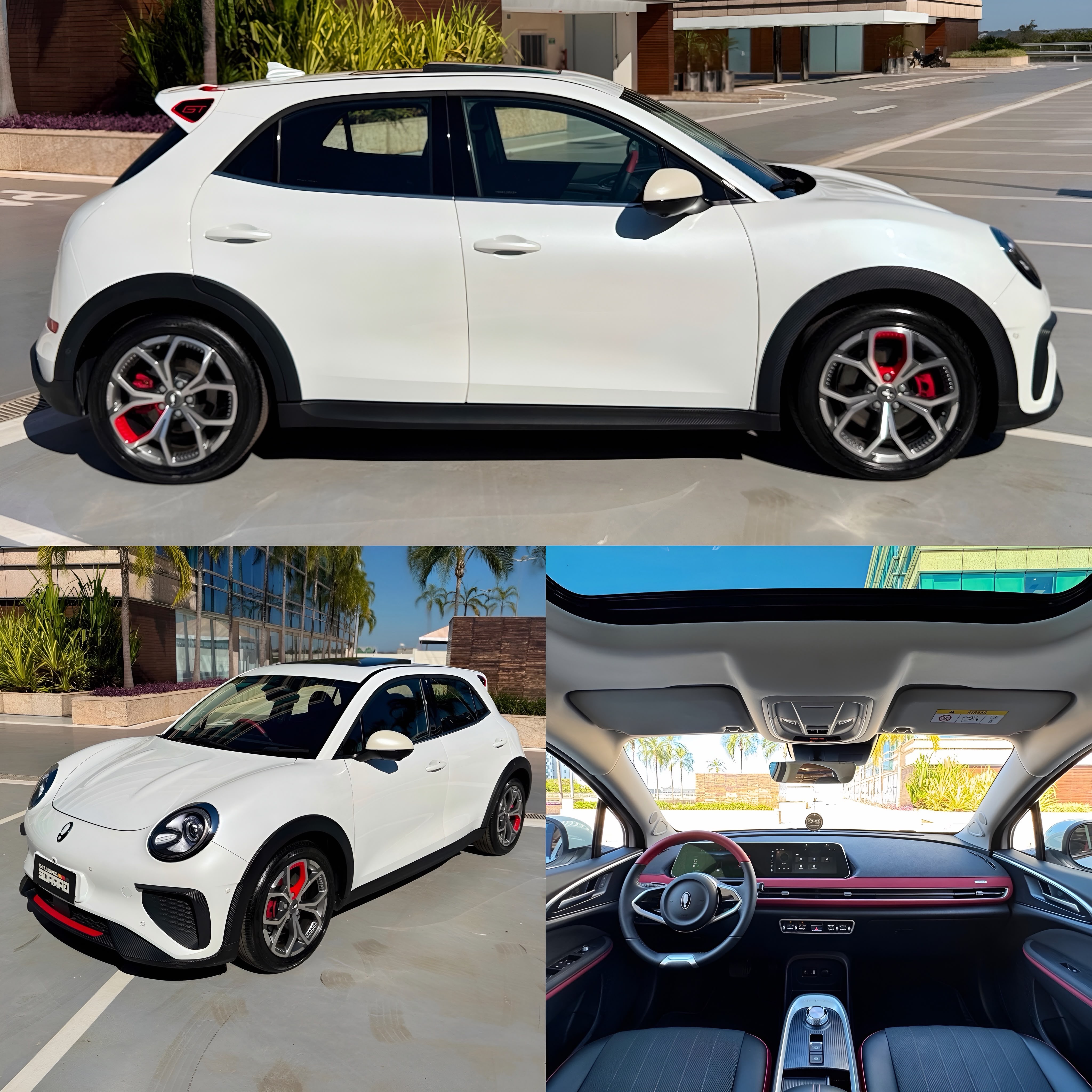 GWM ORA GT - Imagem 1