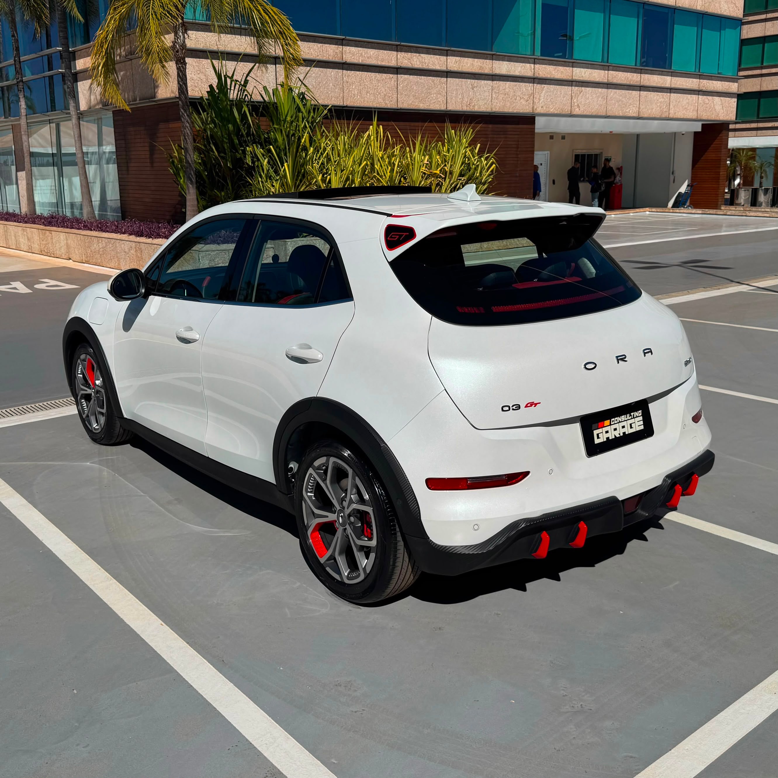 GWM ORA GT - Imagem 3