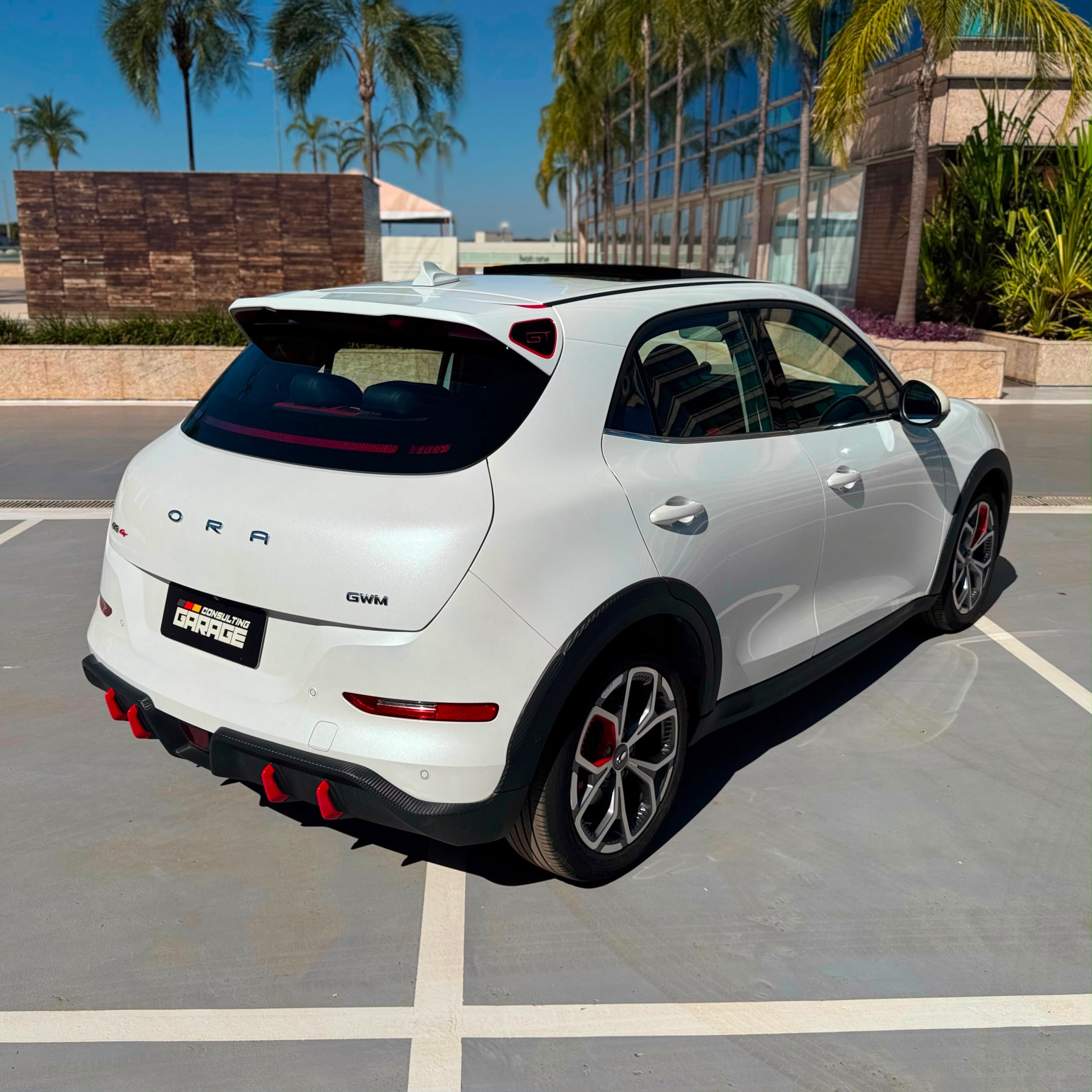GWM ORA GT - Imagem 4