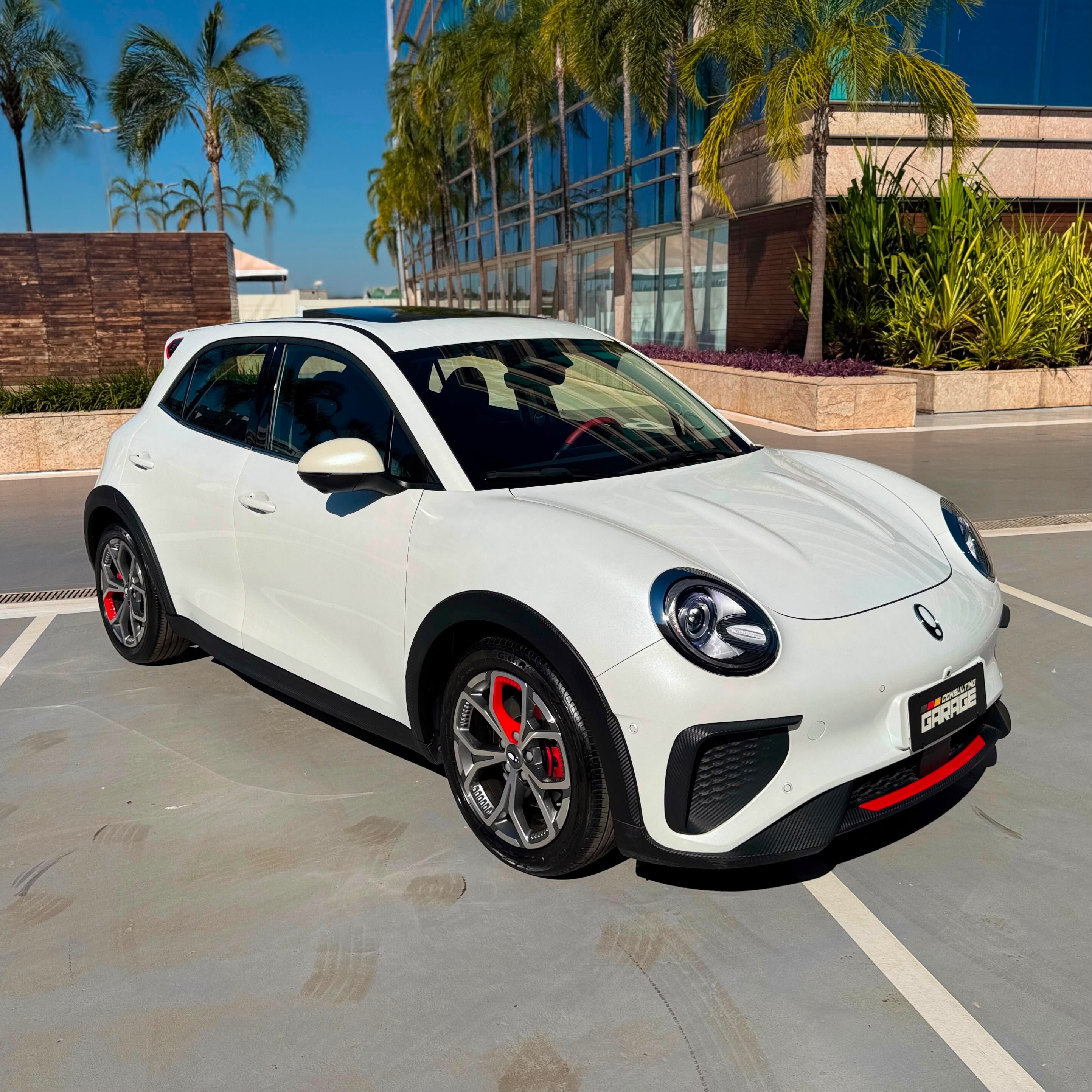 GWM ORA GT - Imagem 5