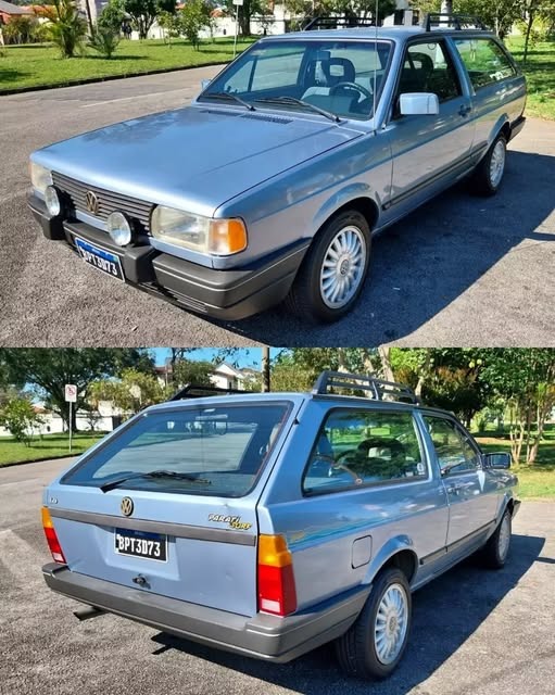 VOLKSWAGEN PARATI SURF - Imagem 2
