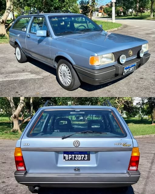 VOLKSWAGEN PARATI SURF - Imagem 5