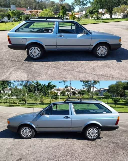 VOLKSWAGEN PARATI SURF - Imagem 6