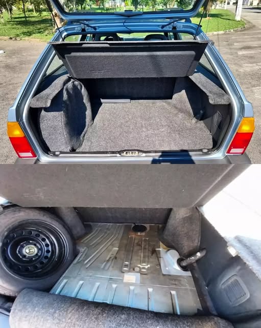 VOLKSWAGEN PARATI SURF - Imagem 9