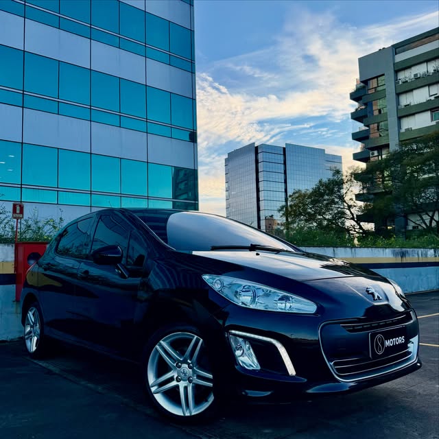 PEUGEOT 308 FELINE - Imagem 1