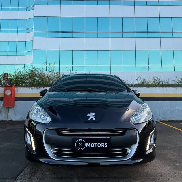 PEUGEOT 308 FELINE - Imagem 2