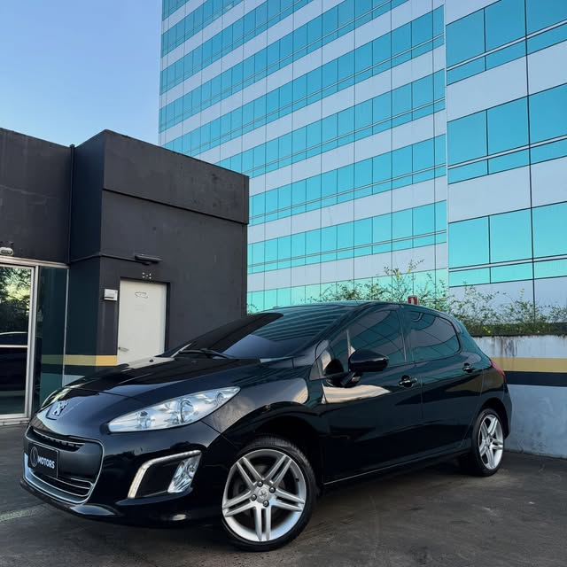 PEUGEOT 308 FELINE - Imagem 3