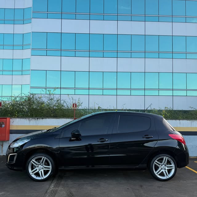 PEUGEOT 308 FELINE - Imagem 5