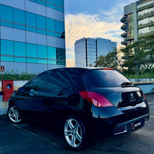 PEUGEOT 308 FELINE - Imagem 6