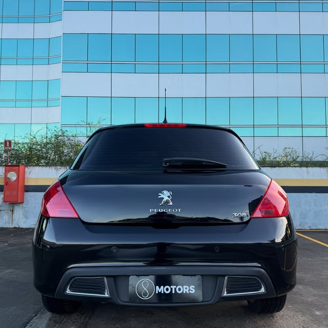 PEUGEOT 308 FELINE - Imagem 7