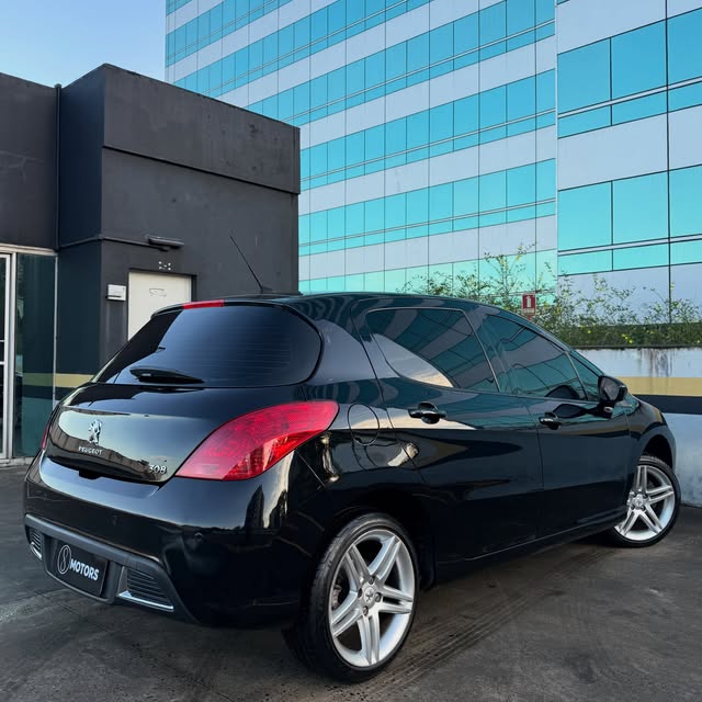 PEUGEOT 308 FELINE - Imagem 8