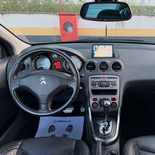 PEUGEOT 308 FELINE - Imagem 9