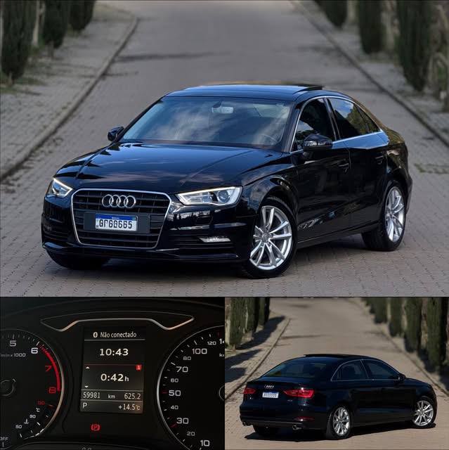 AUDI A3 AMBITION - Imagem 1