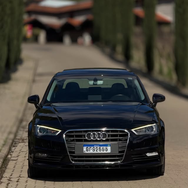 AUDI A3 AMBITION - Imagem 12