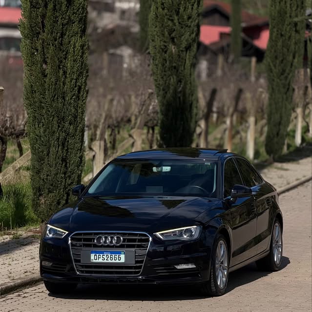 AUDI A3 AMBITION - Imagem 13