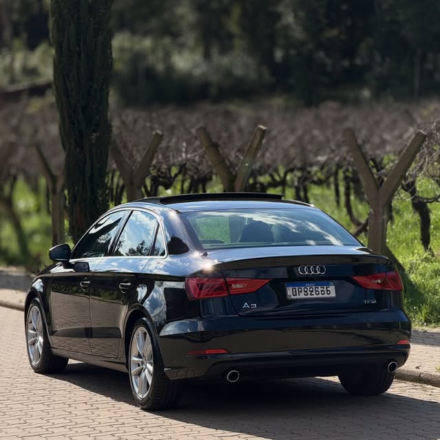 AUDI A3 AMBITION - Imagem 14